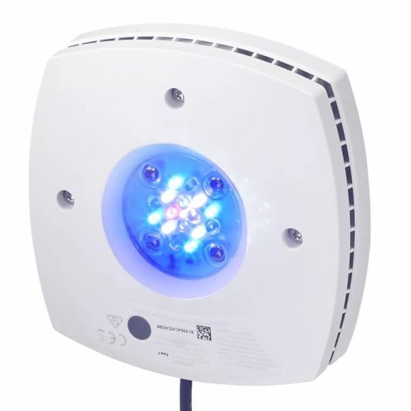 Prime 16 HD LED Reef Light - White/black Body - Aqua Illumination